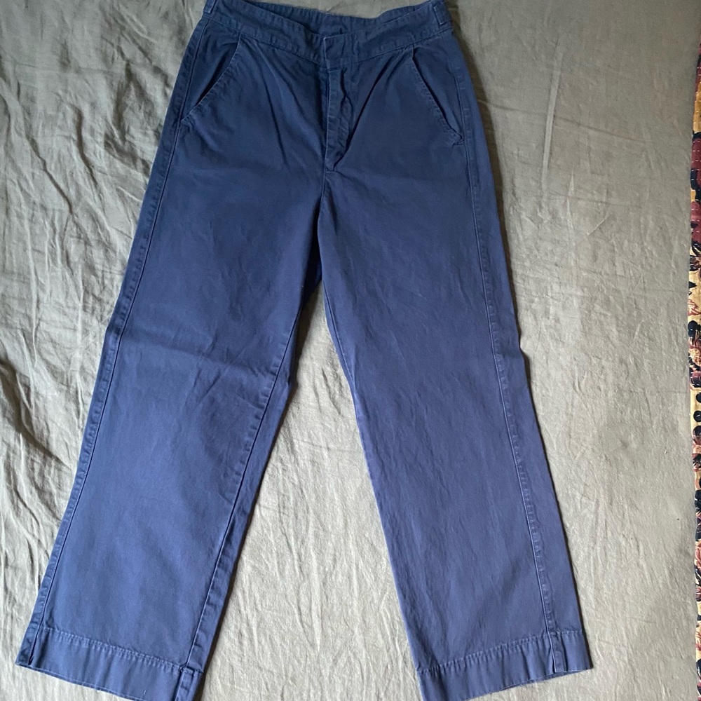 Lacausa James trousers